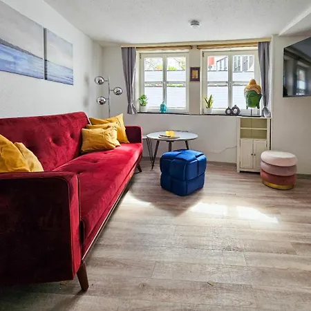 Ferienhaus Kolumbus Am Duderstadt