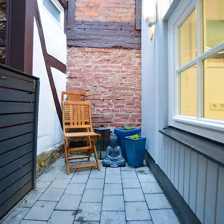 Ferienhaus Kolumbus Am Duderstadt