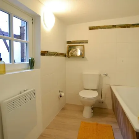 Kolumbus Am Ferienhaus Duderstadt